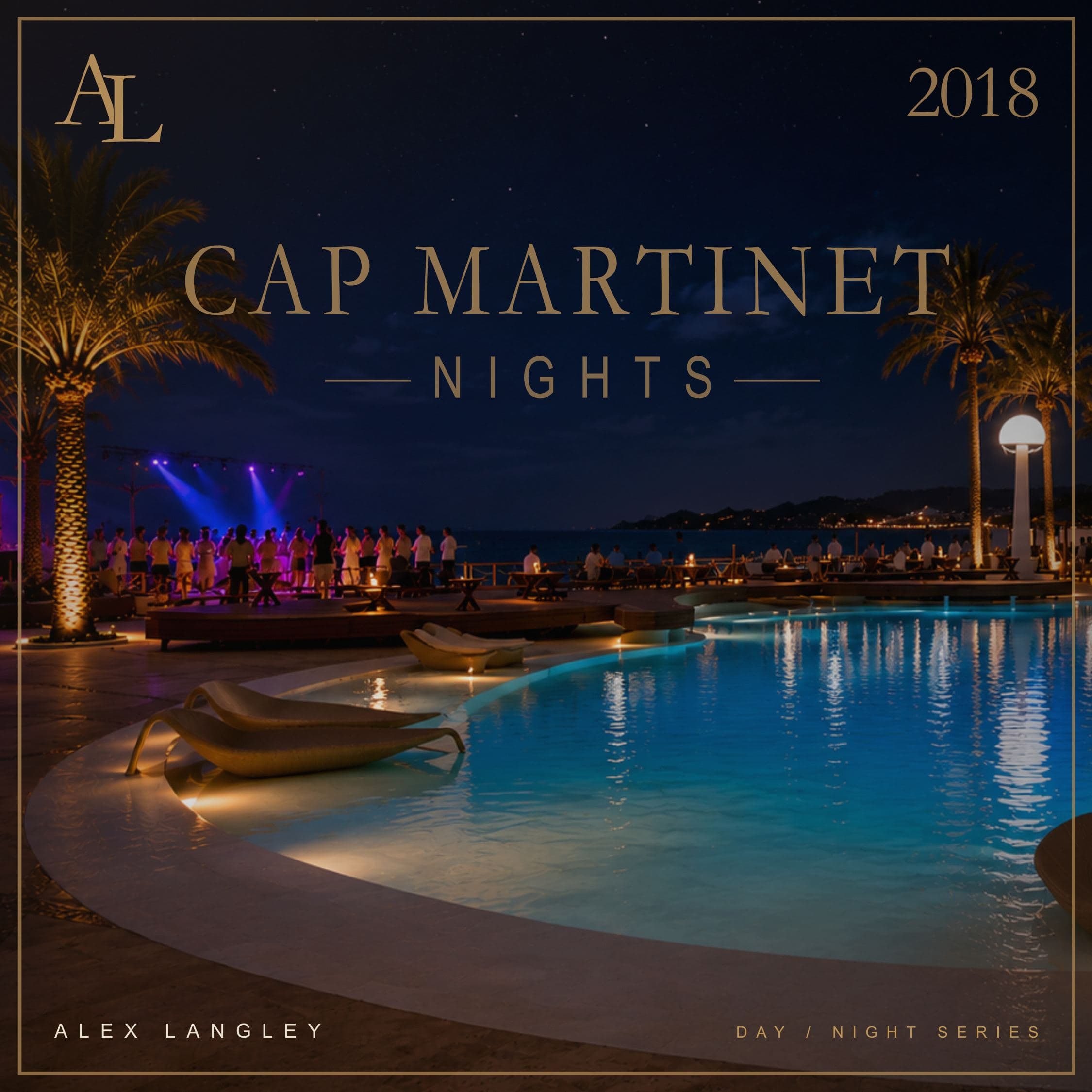 Cap Martinet Nights