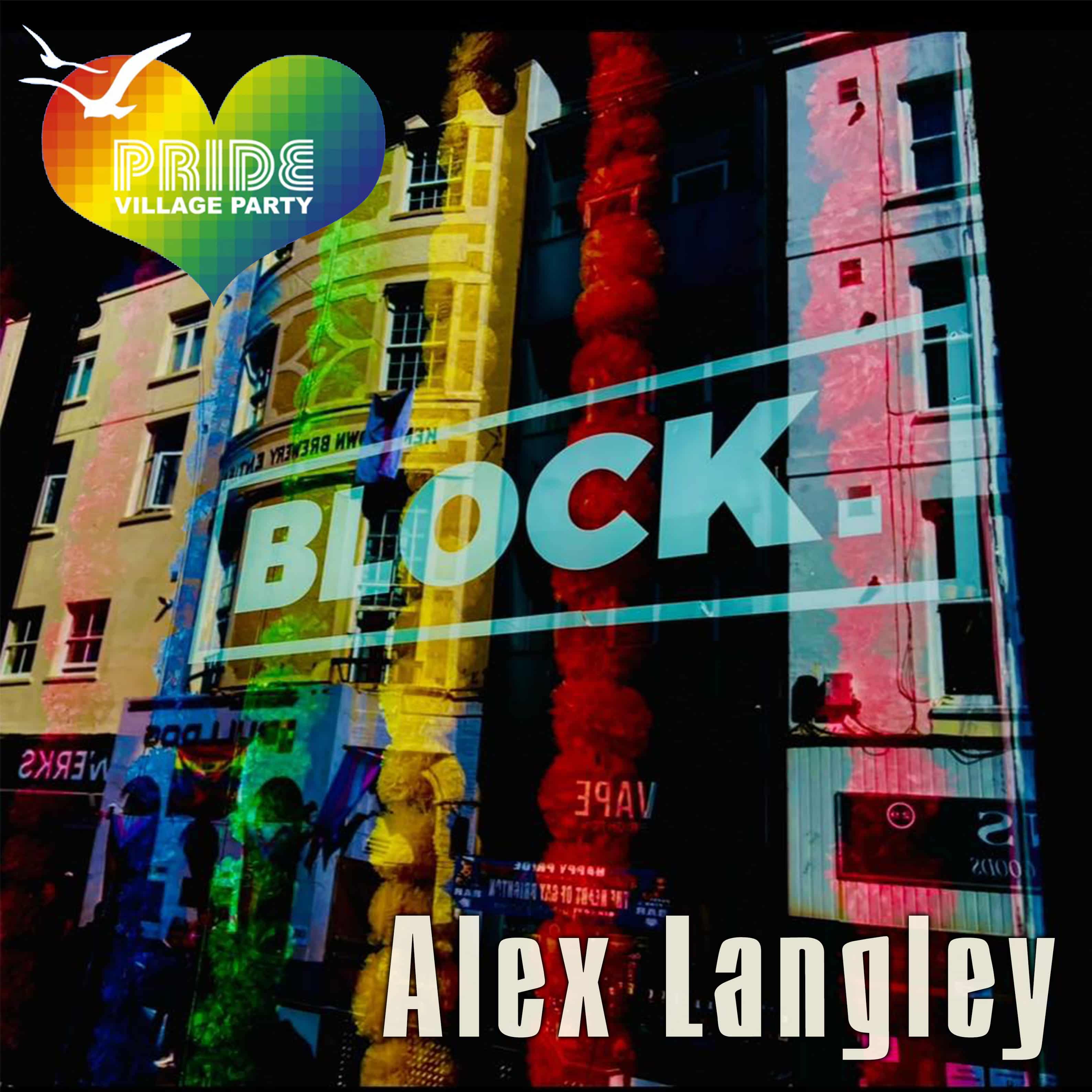 Pride Village Party 2024