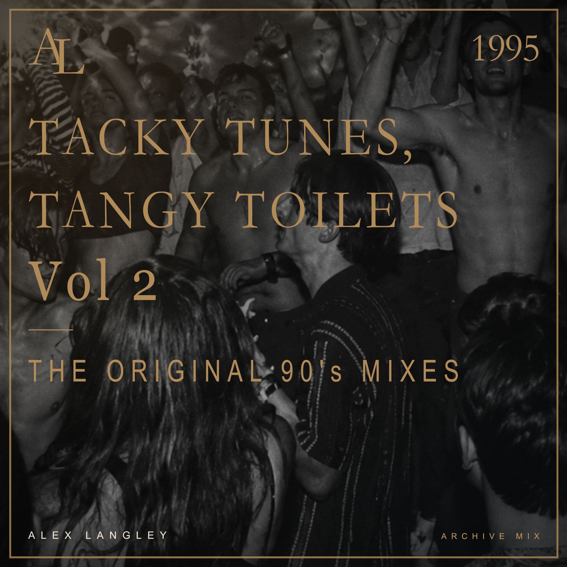 Tacky Tunes, Tangy Toilets 2