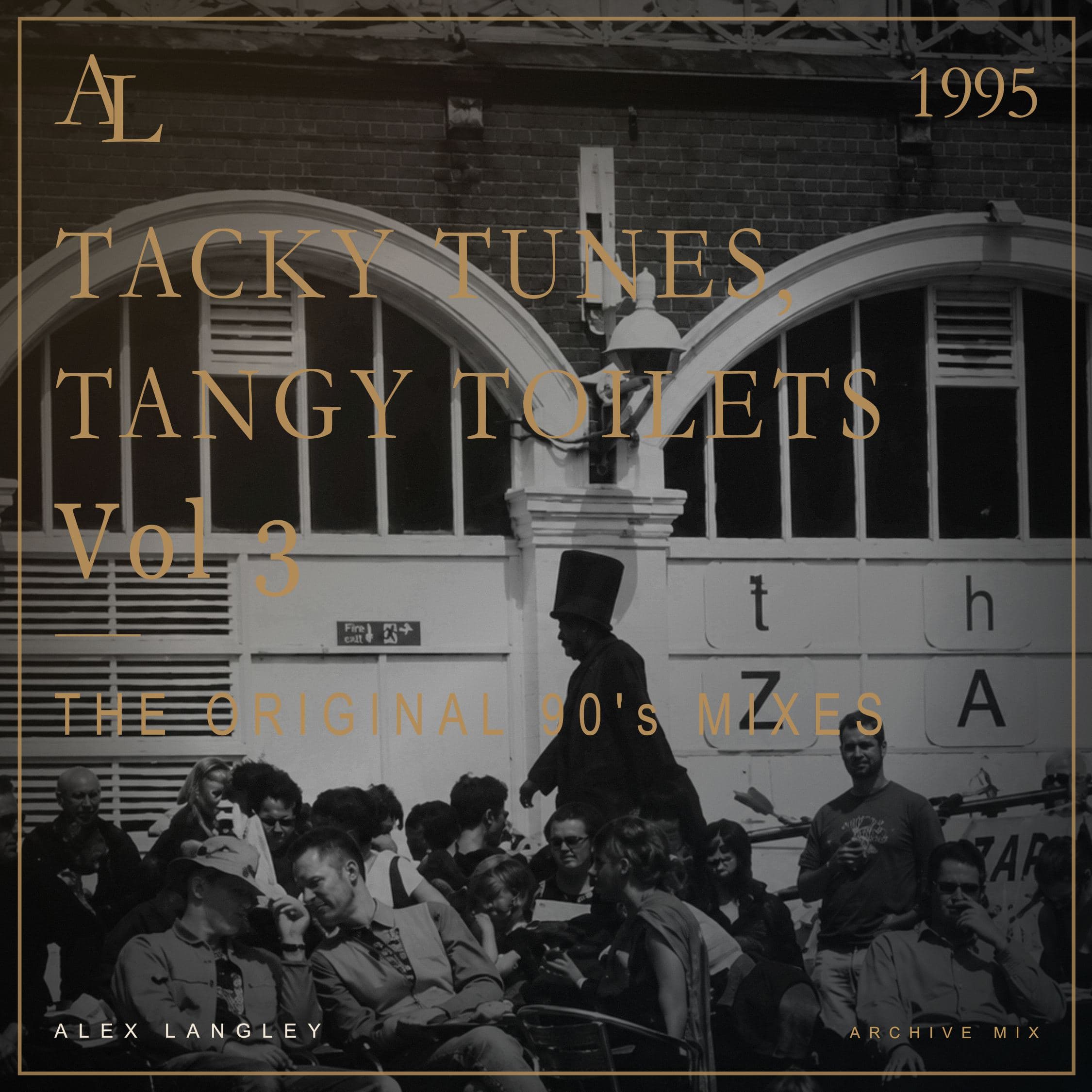 Tacky Tunes, Tangy Toilets 3